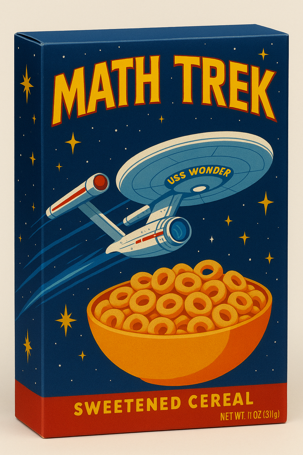 Math Trek