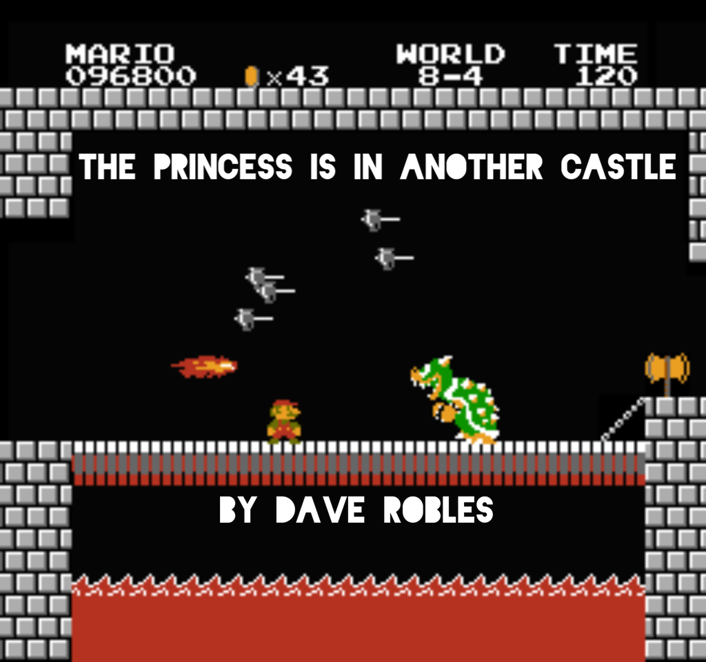 The Princess is In Another Castle